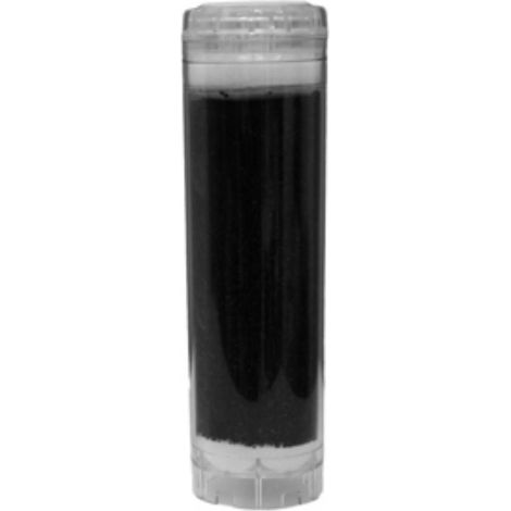 CARTOUCHE CHARBON ACTIF 20µ POUR 3/4''F & 1''F PACK RENSON