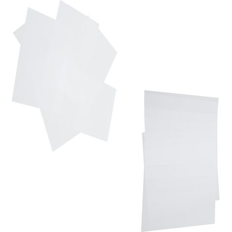 Films de protection LCD, résine photosensible SLA, accessoires pour imprimante 3D, DLP, lot de 10. (1/5)