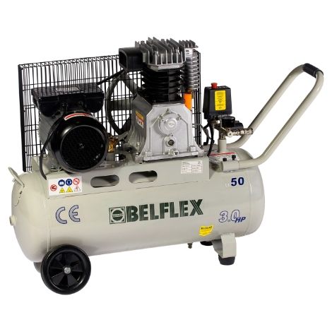 BF-3/50-CMS COMPRESOR T.CORREAS BF-3/50CMS 3HP/50L 230V/F1