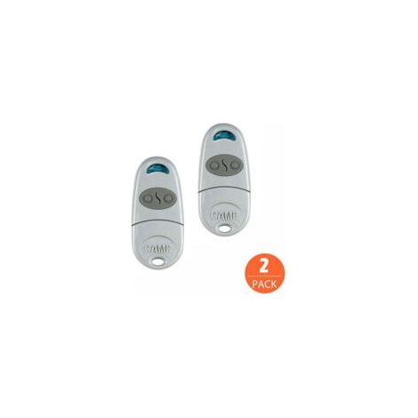 Télécommande d'origine TOP432NA - fréquence à code fixe 433,92 MHz (1/5)