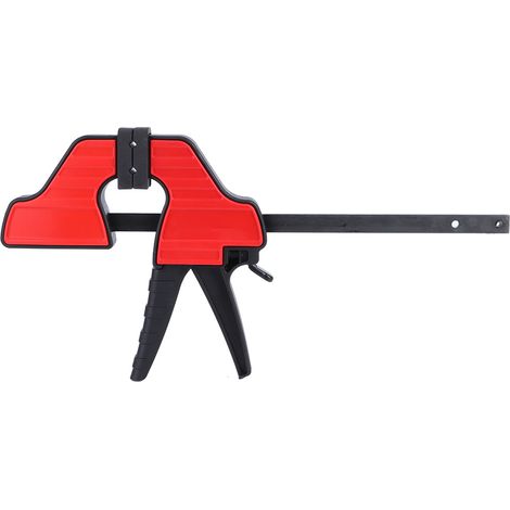 Étau de serrage robuste 6 pouces pour menuiserie, bricolage et atelier (1/5)
