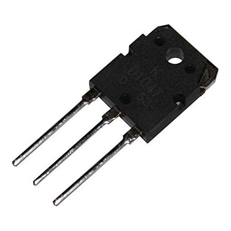 PNP-Transistor 120V, 80W, Kapsel TO3PN 2SA1940