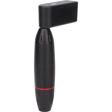 Stylo de tatouage rotatif, alimentation sans fil, interface CC, moteur de liner, stylo rouge (1/5)