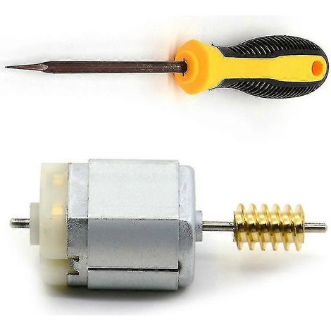 Pour moteur de verrouillage de direction /elv pour W204 W207 W212 (1/5)