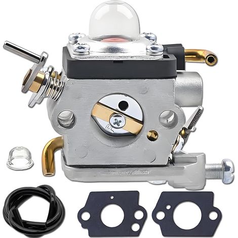 122HD60 Carburateur taille-haie pour 122HD45 pour HT2223T HT2218 Taille-haie pour CHT220L CHT220 pour SuperLite 4528 596658301 (1/5)