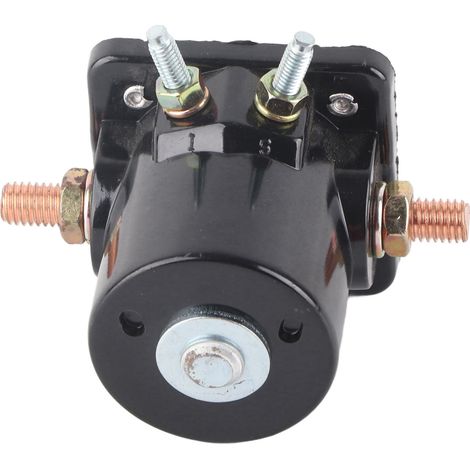 Relais de démarreur 12V pour moteur hors-bord Johnson OMC Evinrude 383622 (QY-202164) (1/5)