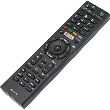 Telecomando universale RMT-TX100D per TV LED Sony HDTV (1/3)