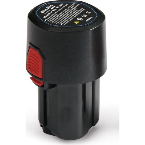 Batteria Ricambio Li-Ion 12.6V 2.5 Ah per forbice PS22-23 e seghetto CS22-04 potatore 451920 Blue Bird (1/2)