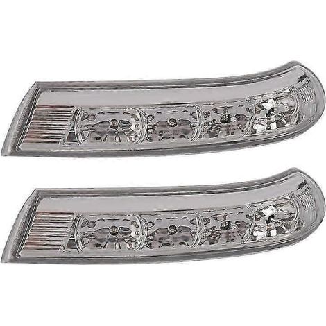KLVGTIFS PU - Clignotant à DEL pour rétroviseur intérieur - HYUNDAI Santa Fe Santafe Veracruz IX55 2007-2012 876133J000 876233J00