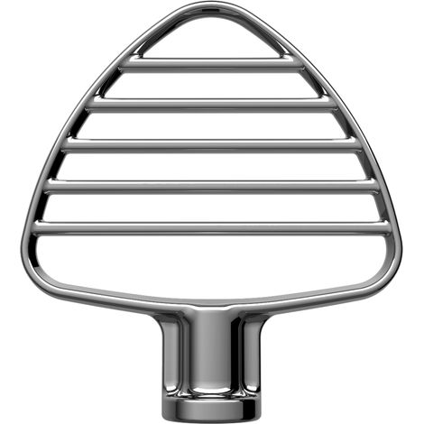 KitchenAid 5KSMPB5SS Feingebäck Rührer Edelstahl