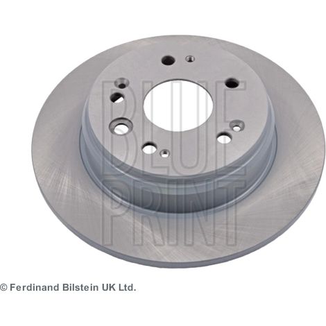 Lot de 2 Disques de frein Blue Print ADH24387 HONDA 42510-S9A-000 42510-S9A-N00