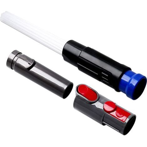 Brosse de nettoyage multifonction et adaptateur pour Dyson V6, V7, V8 et V10 (1/5)
