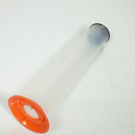 graduiertes Öldosierrohr 500 ml one Mischung 2-Takt für Motorrad (1/3)
