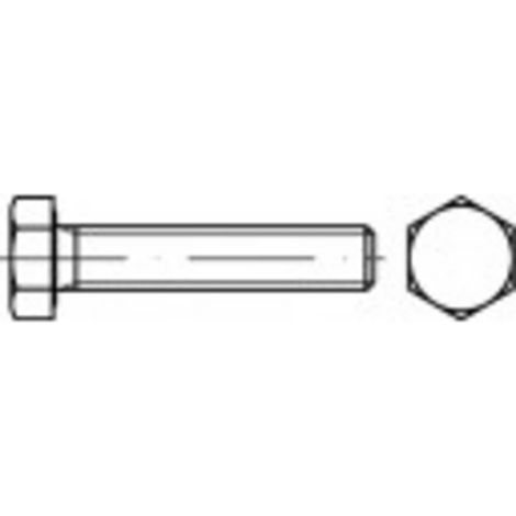 [NEUWERTIG] B-Ware 200 St. Toolcraft To 5449776 Sechskantschrauben M10 30 Mm Außensechskant Din 933