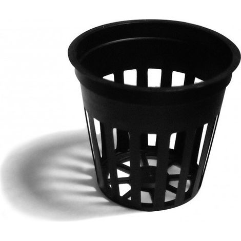 Panier hydroponique 5 cm – Plastique – Perforations pour oxygénation racines – Systèmes aéroponiques et bouturage – Platinium Hydroponics
