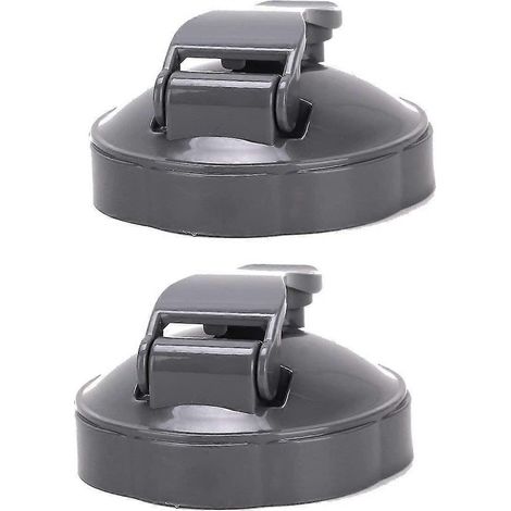 Avec couvercle à rabat compatible Nutribullet 600 W/900 W (1/5)