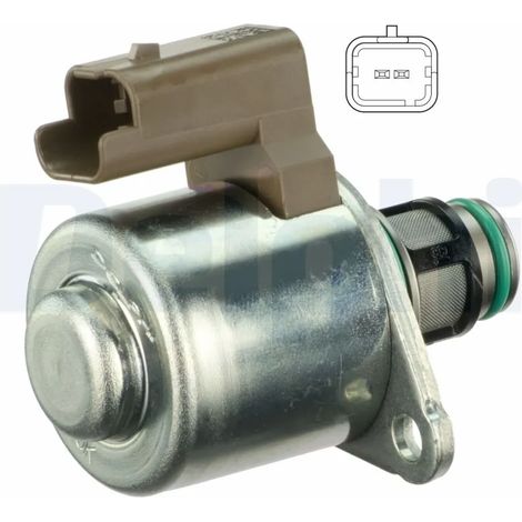 Régulateur, quantité de carburant (système à rampe commune) Delphi Technologies