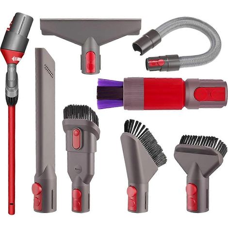 Pour les outils de brosse V15 V12 V11 V10 V7 V8 : Brosse pour fentes -- (1/5)