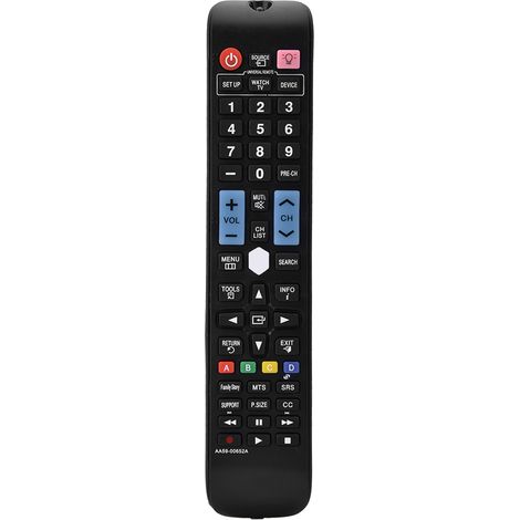Télécommande Universelle Smart TV Samsung AA59-00652A - Compatible avec Téléviseurs Intelligents (1/5)