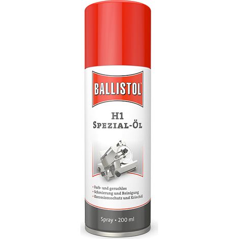 BALLISTOL OLIO UNIVERSALE SPRAY H1 ML.20