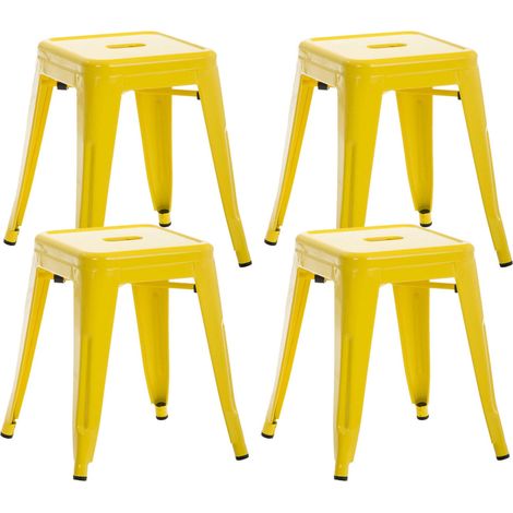 4er Set Hocker Armin