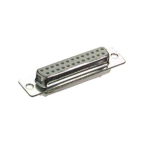 EFB-Elektronik D-Sub Buchse 15-pol. 28606.1 (1/2)