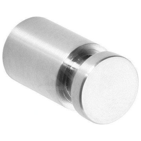 Sapho X-STEEL - Crochet 30 mm, inox poli XS202 (1/2)