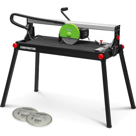 CONSTRUCTOR CTRTC800-200 Tagliapiastrelle radiale elettrico 800W (1/5)