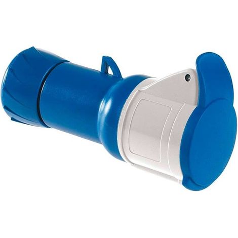 SCHNEIDER PKF16M423  Base aérea 16A 2P+TT 200-250V IP44 tornillo
