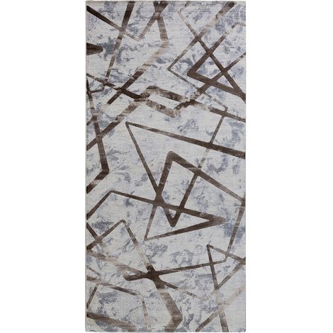 Tappeto  100% polipropilene multicolore cm.80 x 150