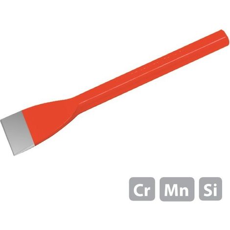 Ciseau à brique 610/619 50mm - Muller - 015002