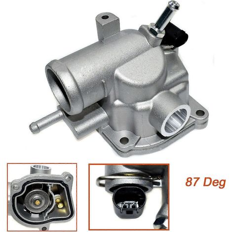 Thermostat de liquide de refroidissement moteur neuf pour Mercedes Classe C S202 W202 2.2l (1/5)