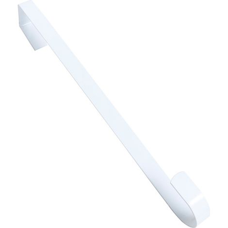 Support Pour Couronne De Porte - En Acier - Fixation Sans Perçage - Convient Pour Portes Standard - 1 Pièce (1/5)
