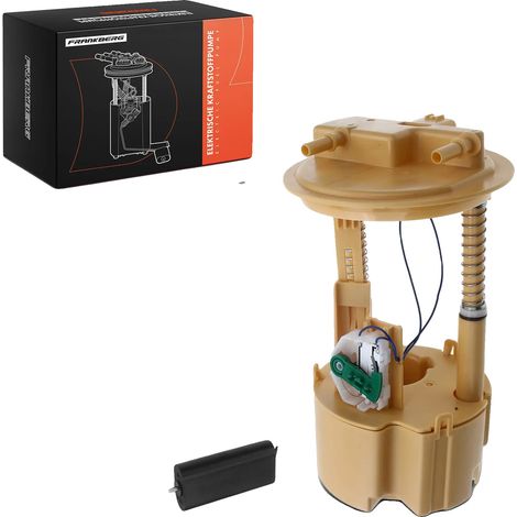 Bomba de combustible, Ancho 134,5 mm, Alto 229 mm, Diésel, Funcionamiento eléctrico, 12 V (1/5)