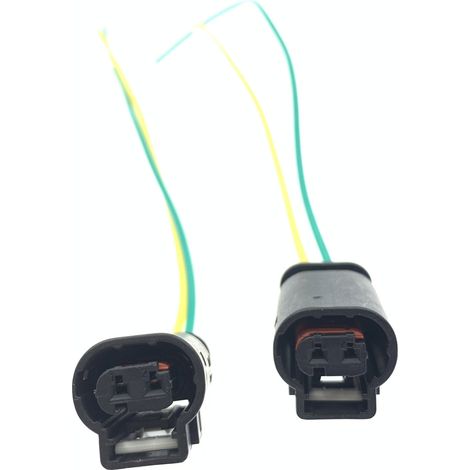 Buick Chevrolet Cruze Malibu VVT Solenoid Valve Wiring Harness Connector 10010337 DJ7027-1.2-21 (1/5)