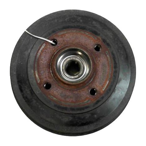 [PRODUIT D'OCCASION] Tambour Arriere Gauche CITROEN C3 2009- ♻️ Ref Oe. 424759 - Garantie à vie (1/3)