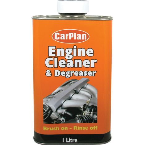 CarPlan 1 Litre Engine Cleaner & Degreaser for Effective Engine Maintenance