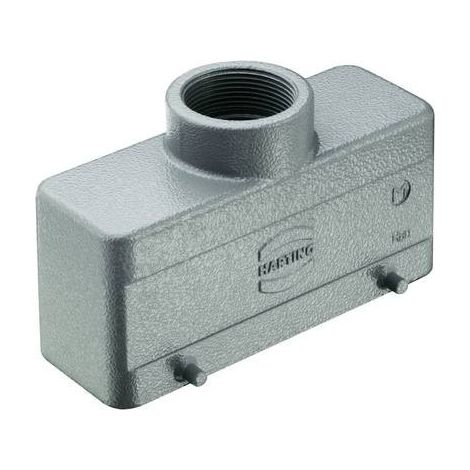Custodia mobile Han® 24B-gg-M32 19 30 024 1422 Harting 1 pz.