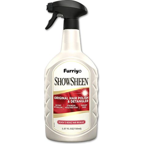 Furriyo Tierhaarwachs Entwirrungsmittel für glattes, glänzendes Hundefell, Styling, Entwirrungsbehandlung (1/5)