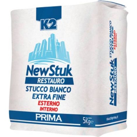 4 x STUCCO RIEMPITIVO P/ESTERNI  5 KG