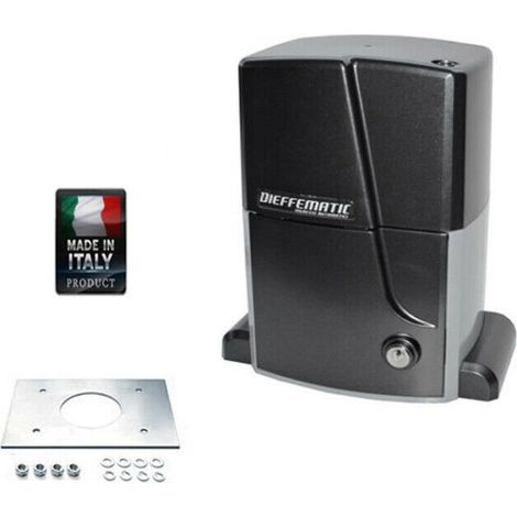 Attuatore Motore B800 Compatibile Con Faac 746 1000 Kg 230 Bagno Olio