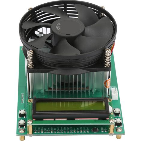 Elektronische Konstantstrom-Lastkarte 150W für Batterieentladekapazitätstests (Modul) (1/5)