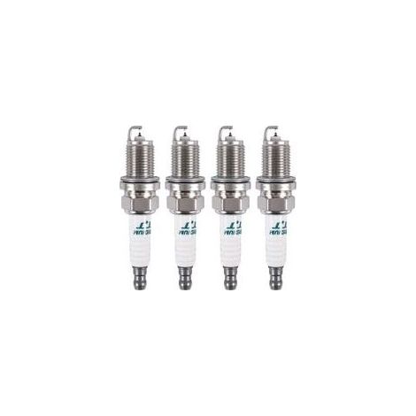 Kaelt - 4 bougies d'allumage pour voiture IK16TT-4701 (1/5)