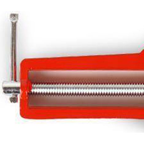 Lot de 4 équerres de serrage en alliage d'aluminium, grande capacité de charge, angle de 90°, pour le travail du bois, idéales pour les aquariums et les cadres photo. (1/5)