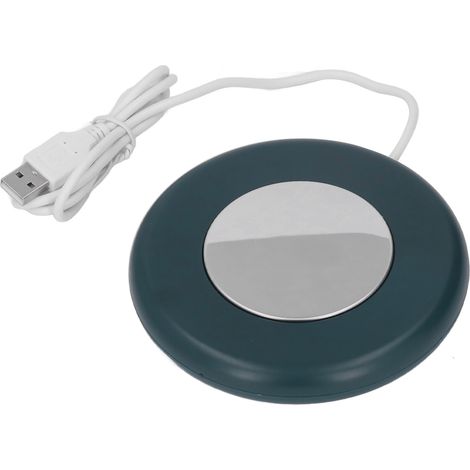 10W 55°C USB-Tassenwärmer, Energiesparer fürs Büro, Umweltfreundlich, Tassenwärmer mit konstanter Temperatur, 5V DC. (1/5)