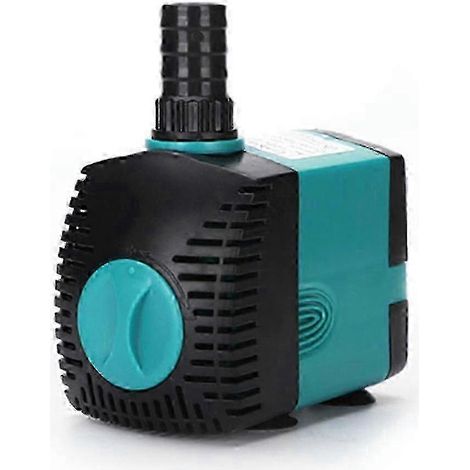 Petite pompe submersible EB303 10W ultra silencieuse pour aquarium, bassin et fontaine. (1/5)