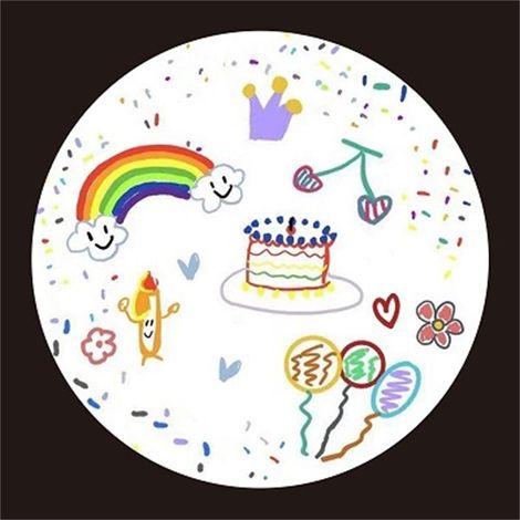 lumineux portable pour décoration de fête d anniversaire