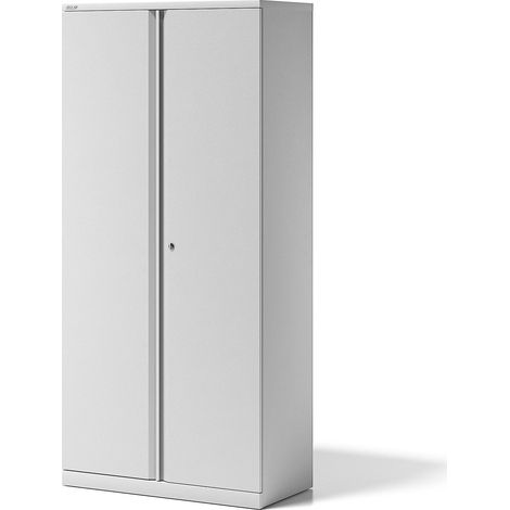 BISLEY, Armoire à portes battantes ESSENTIALS, 4 tablettes, 5 (1/3)