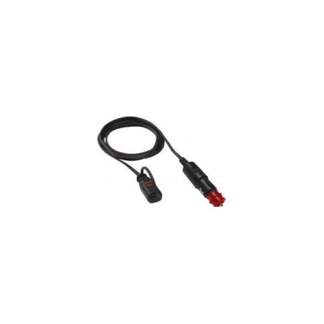 Conector mechero para T-Charge 12 / T-Charge 12 EVO -12V
