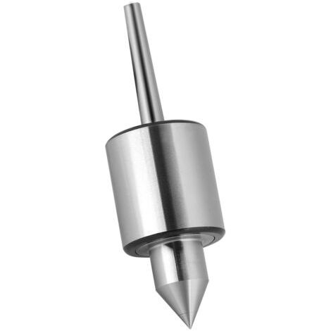 Fdit Centre de fraisage Vivo Rotary Precision Roulement Taper Roulement, Accessoires pour Machines Outils MT0 Précision 0,01 mm. (1/4)